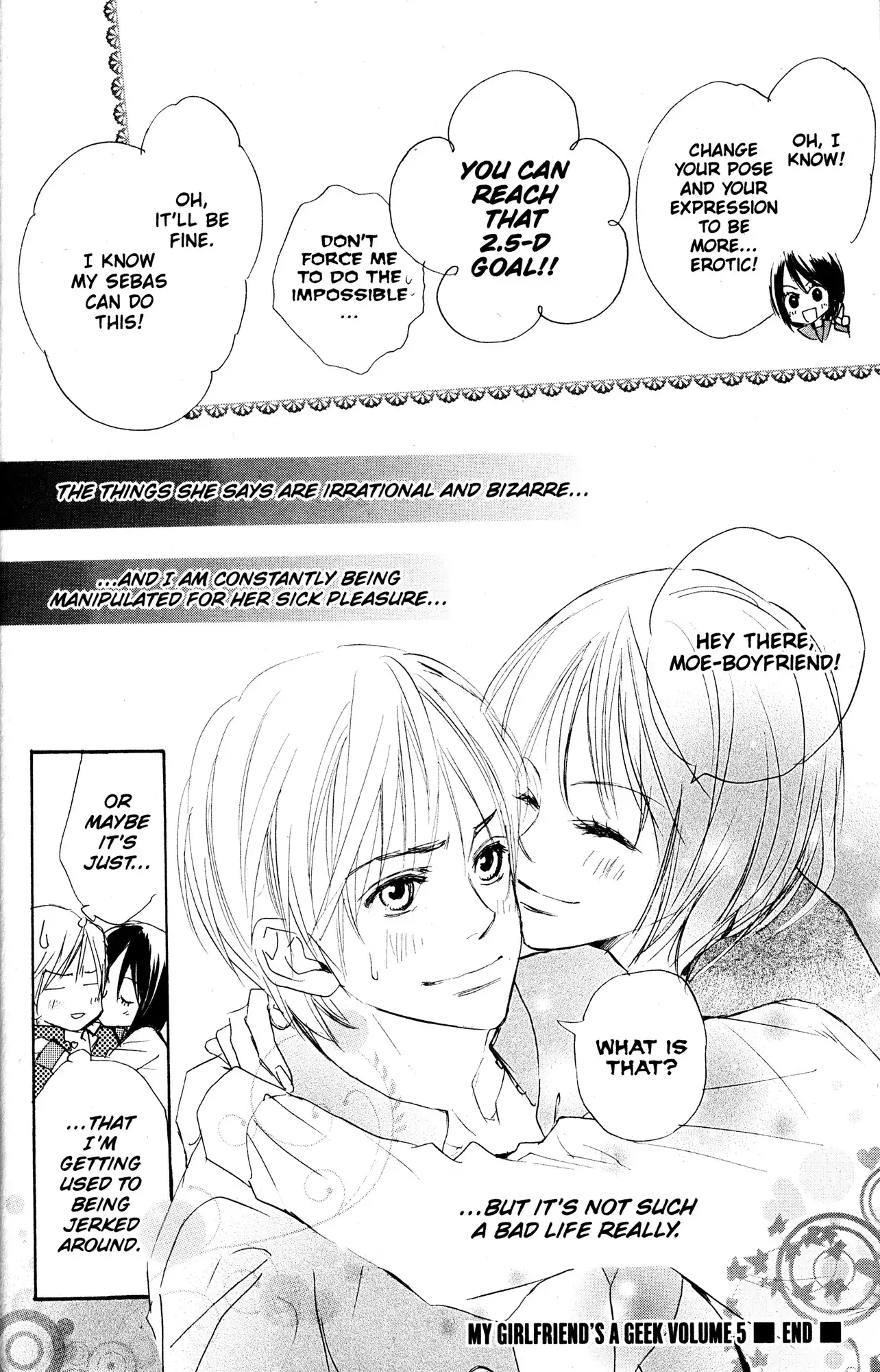 Fujoshi Kanojo Chapter 21 37